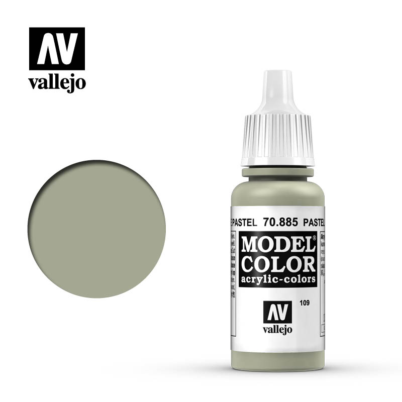 Vallejo Model Color 70.885 Verde Pastel