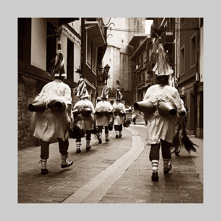 Fotografía Pais Vasco Errenteria, Gipuzkoa.