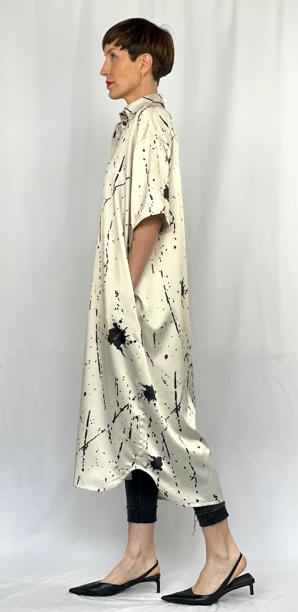 HÏKA BASQUE BRAND VESTIDO SOINEKO SORTU