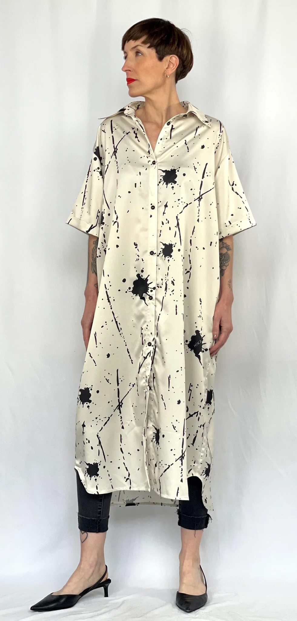 HÏKA BASQUE BRAND VESTIDO SOINEKO SORTU