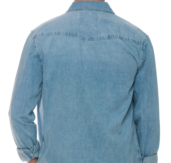 CAMISA TEJANA KEYJEY