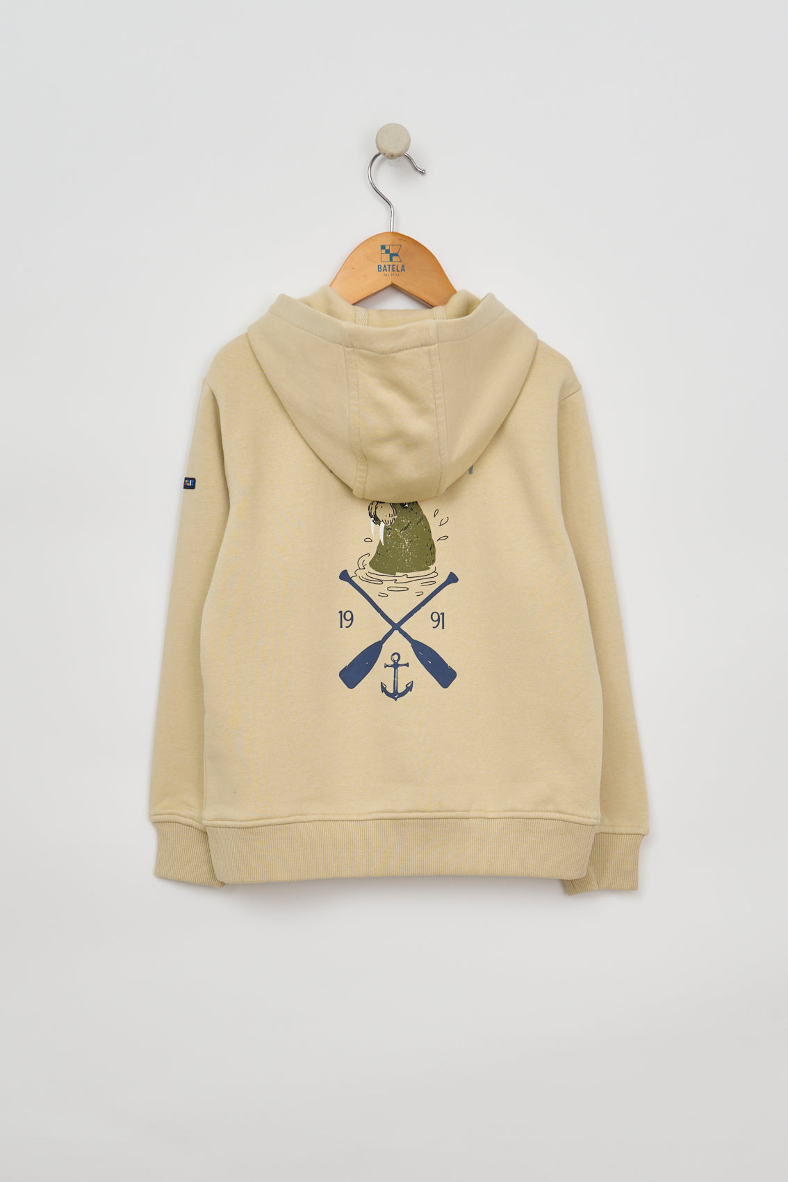 SUDADERA BATELA N1939