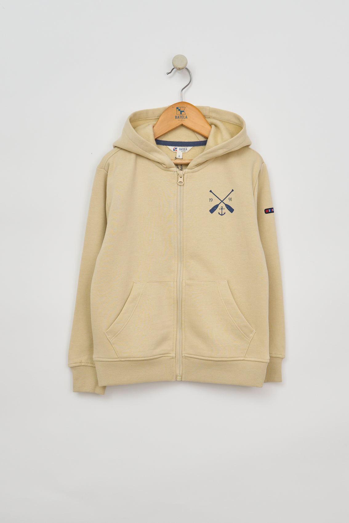 SUDADERA BATELA N1939