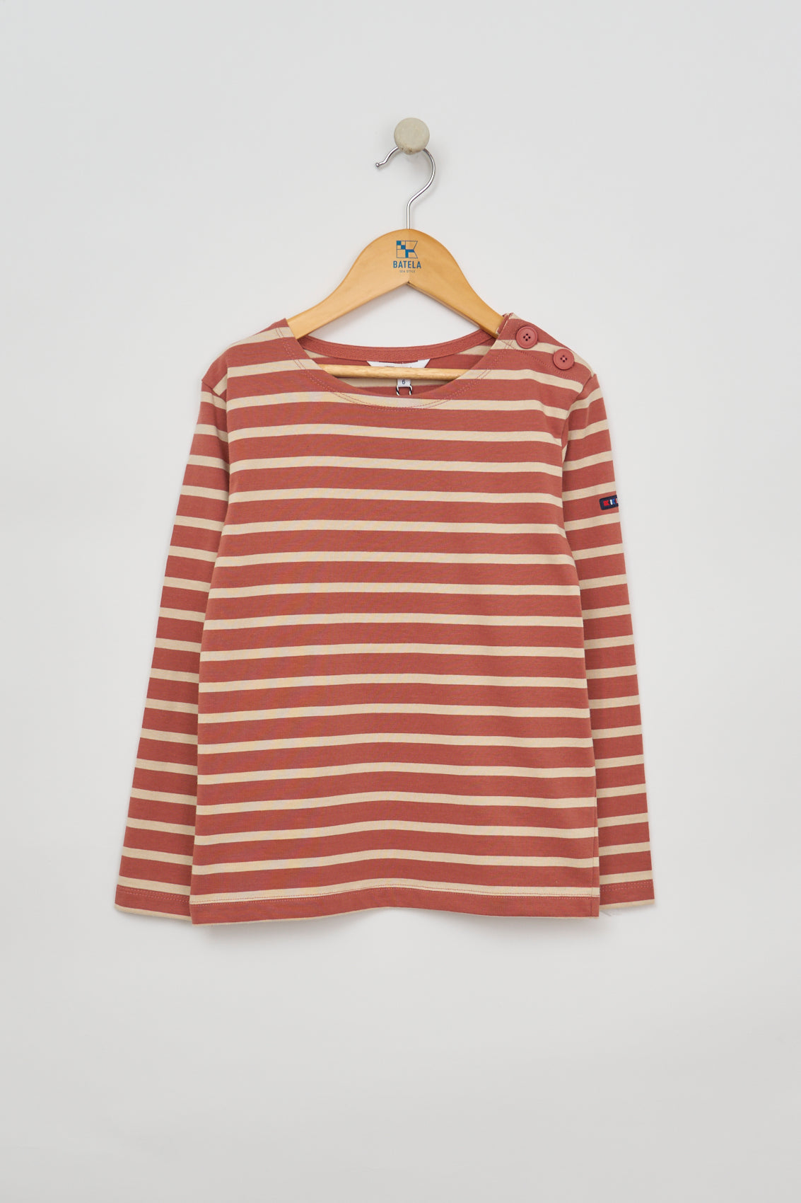 CAMISETA BATELA N2799