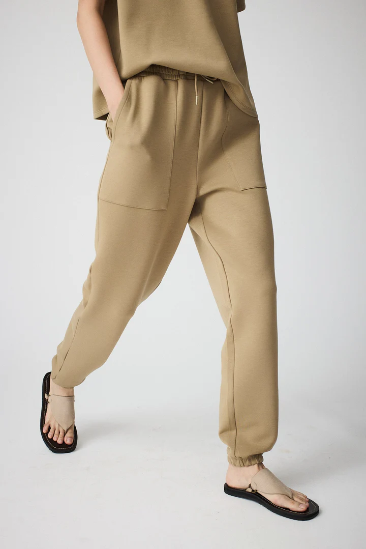 TANTÄ RAINWEAR PANTALON JOGGER ELMWOOD NISLI