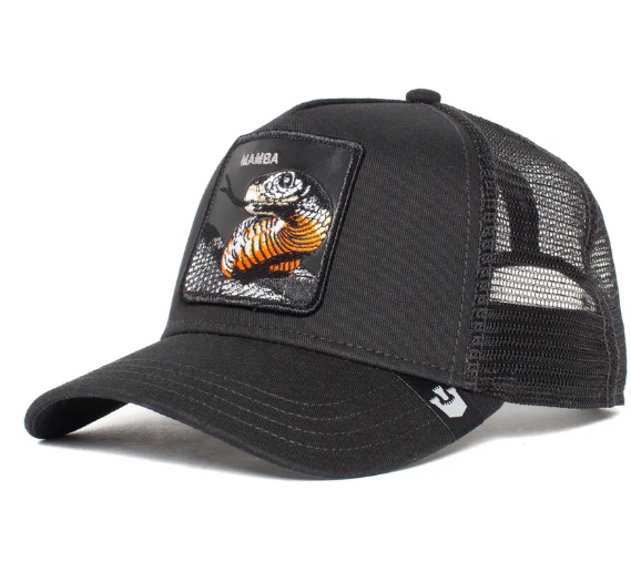GORRA SERPIENTE GOORIN