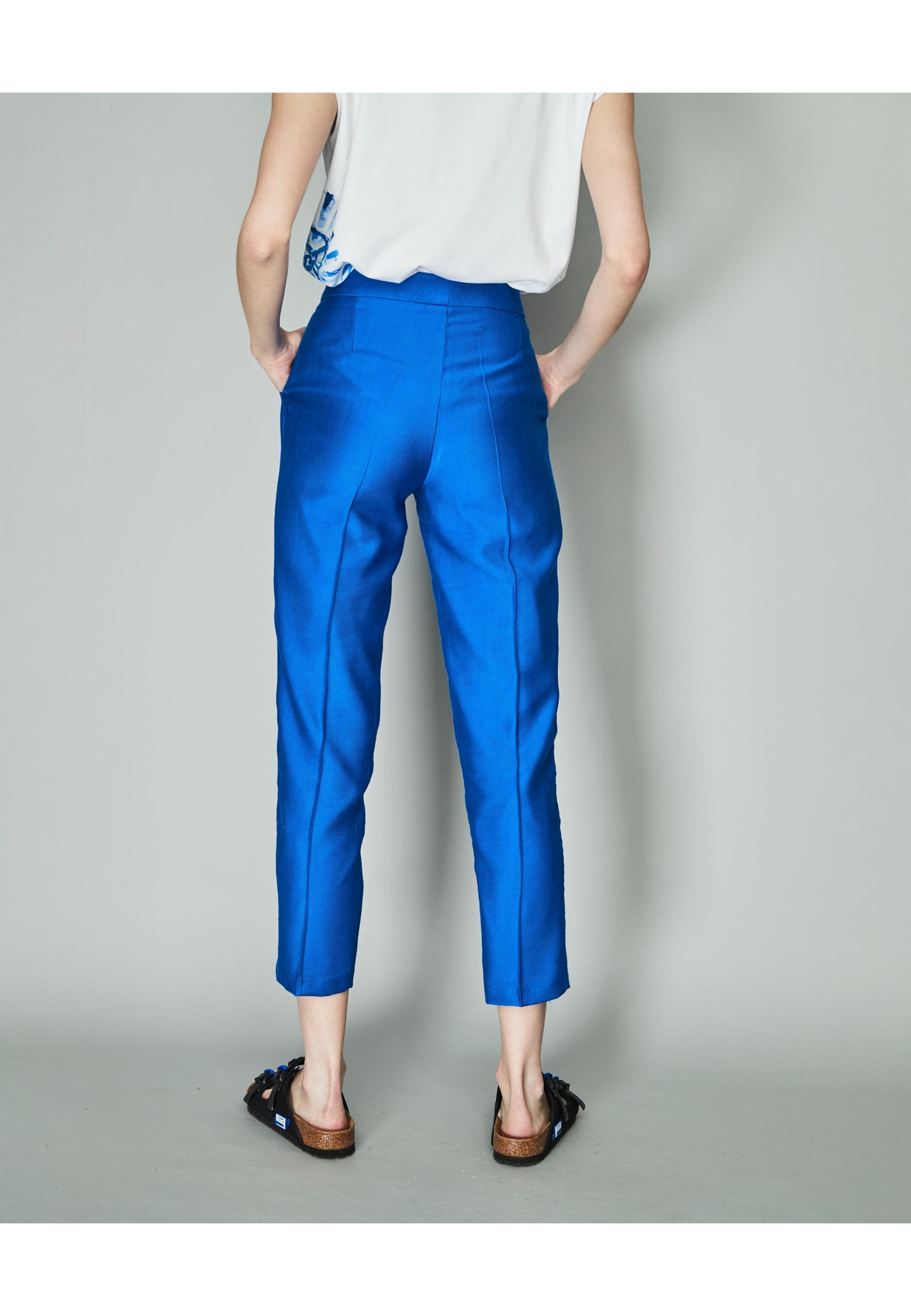 &ME UNLIMITED Pantalon tobillero azulon AZAHAR