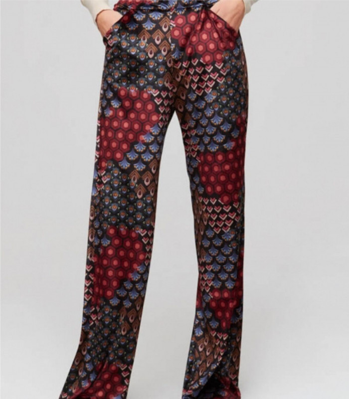 PANTALON LILY AZUL ALDO MARTINS