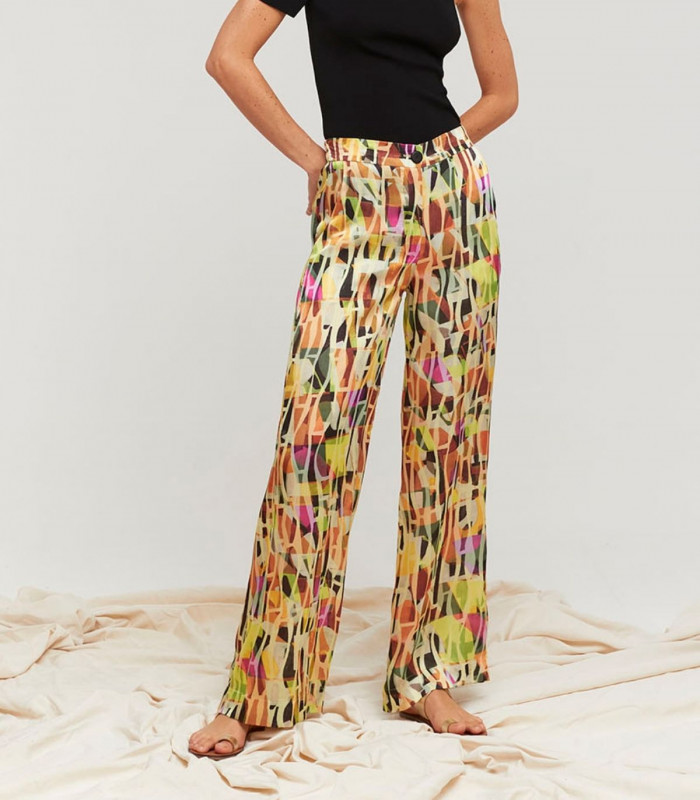 PANTALON RITA AMARILLO ALDO MARTINS