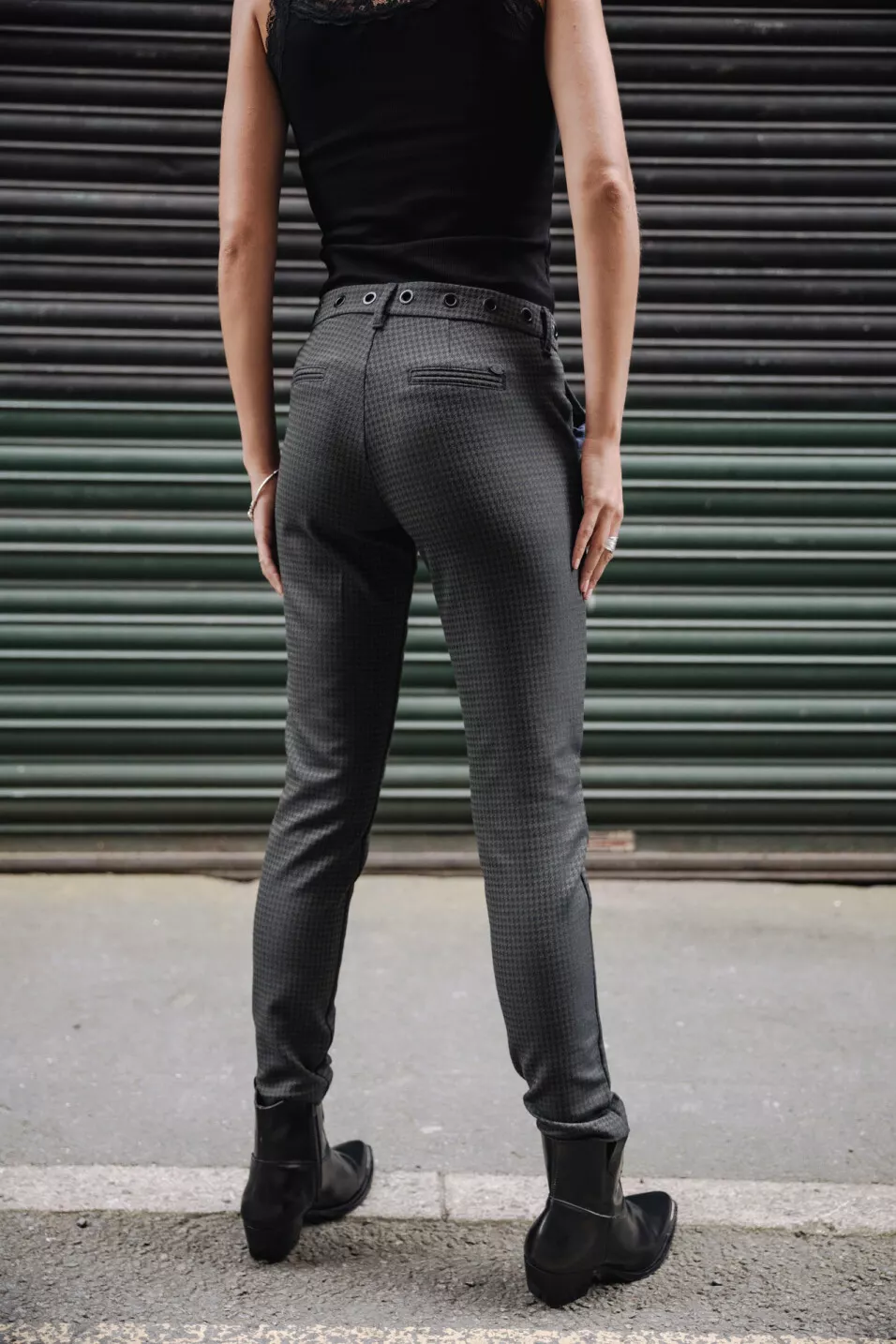 FREEMAN T. PORTER PANTALON SUPERSLIM TESSA LAWLANDS