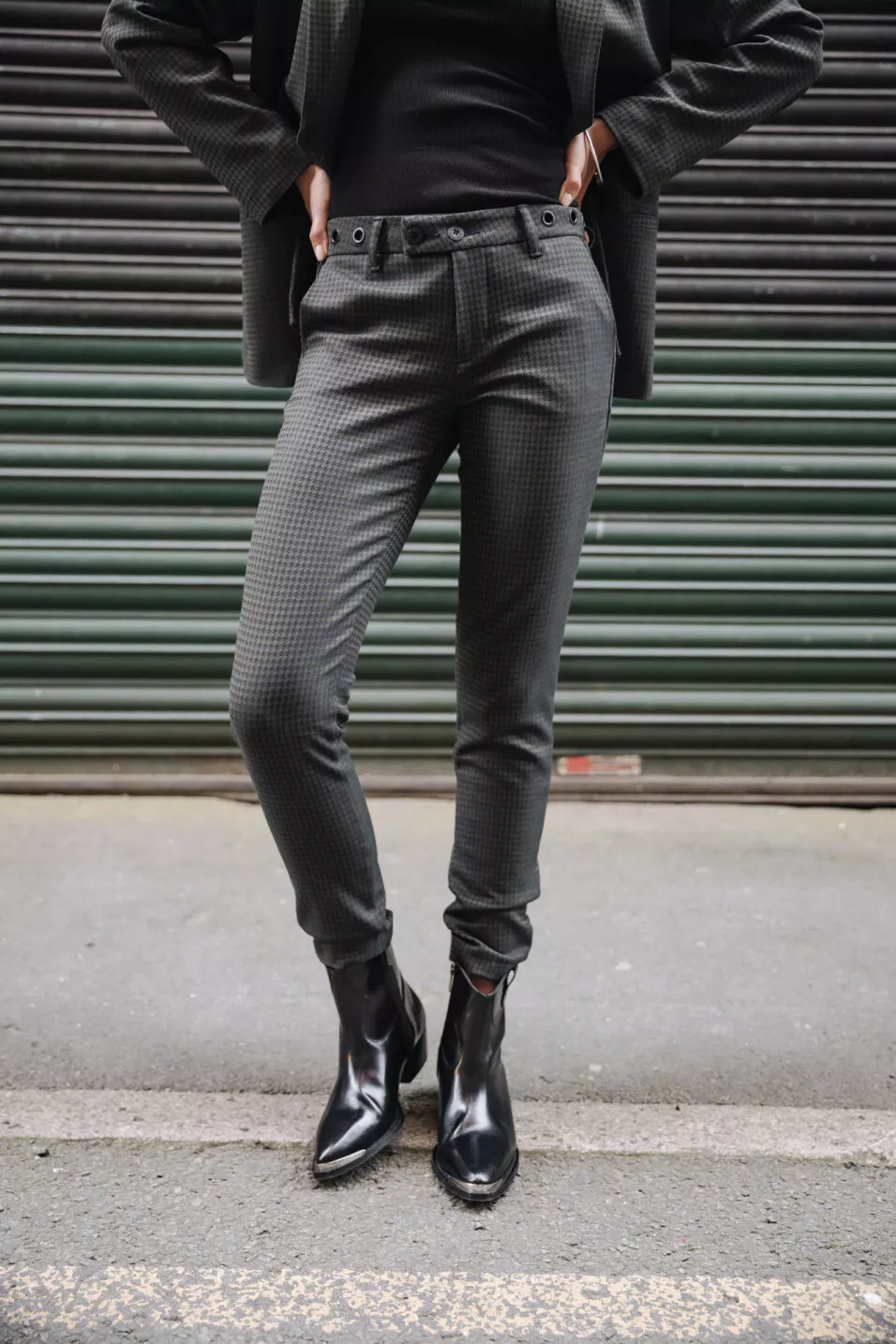 FREEMAN T. PORTER PANTALON SUPERSLIM TESSA LAWLANDS