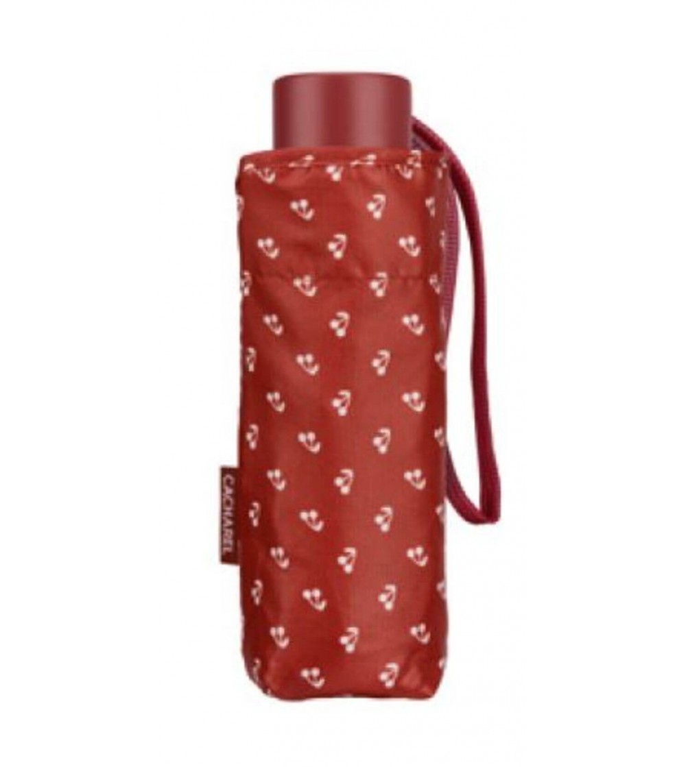 Paraguas plegable Cacharel súper mini de mujer
