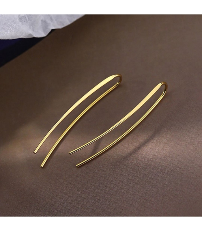 PENDIENTE ADA GOLD CICI