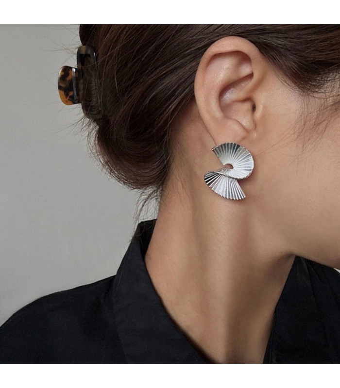 PENDIENTE ABIGAIL SILVER CICI