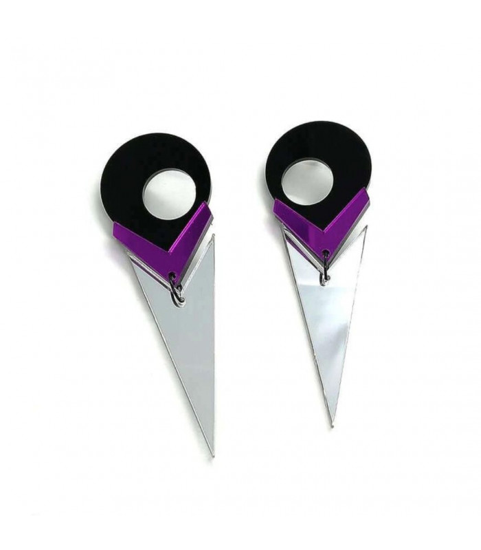 PENDIENTE APOLLO FUNK DA QUEEN