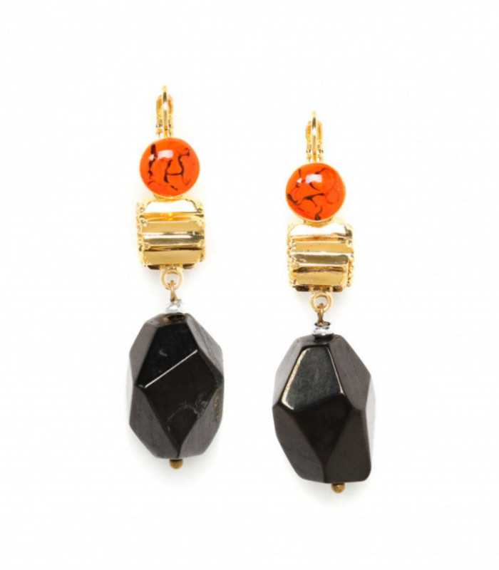 PENDIENTE HALMAHERA NATURE BIJOUX