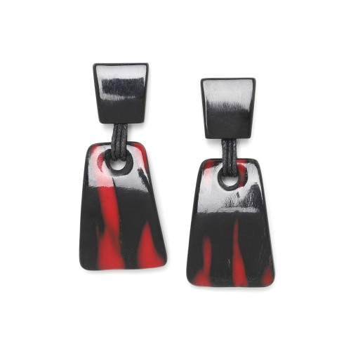 PENDIENTE MAGMA CORDON NATURE BIJOUX