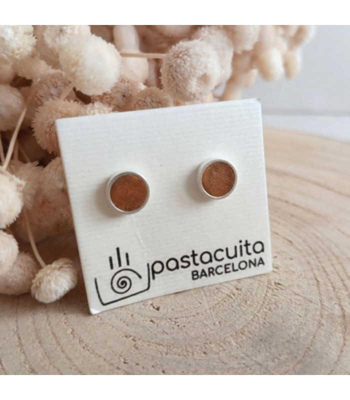 PENDIENTE MINI GOLD PASTACUITA