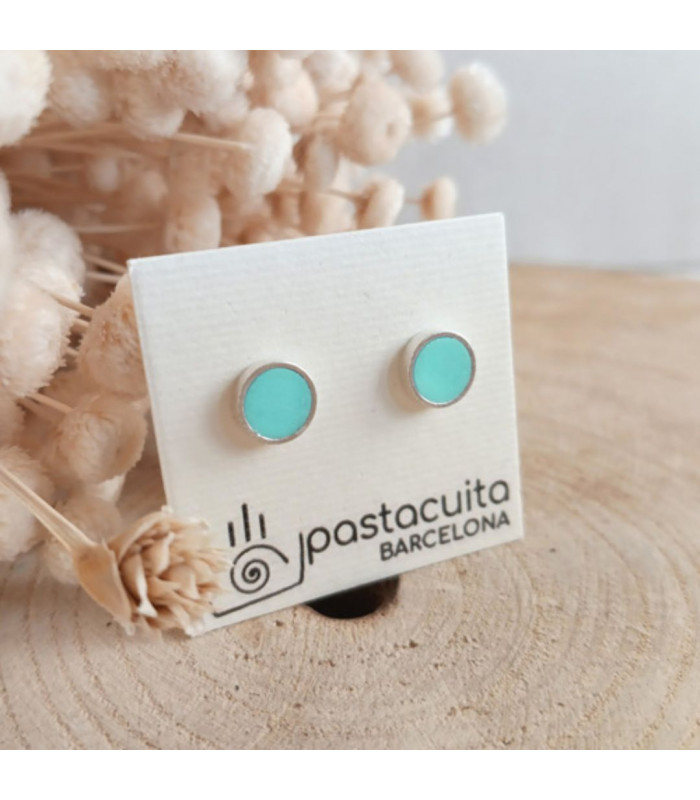 PENDIENTE MINI MINT PASTACUITA