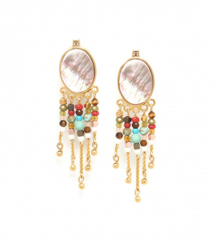 PENDIENTE ROMANE FRANCK HERVAL