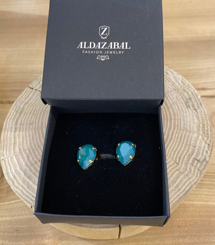 PENDIENTE SWAROVSKY P-335 V. BOTELLA ALDAZABAL