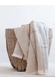 Plaid 100% Lana Merina ecológica de Francia