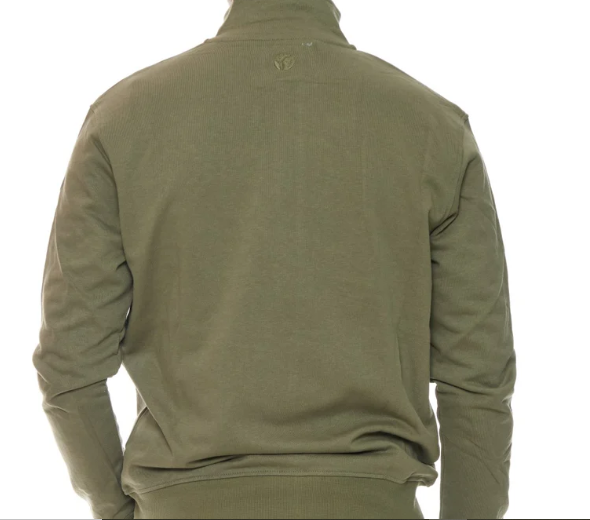 SUDADERA CREMALLERA KEYJEY