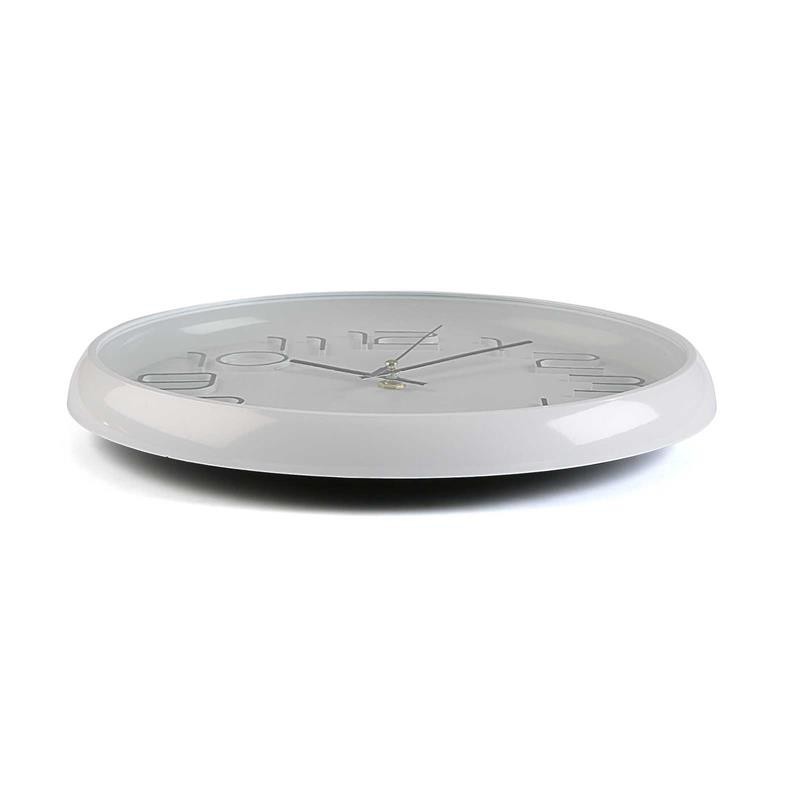 RELOJ COCINA BLANCO
