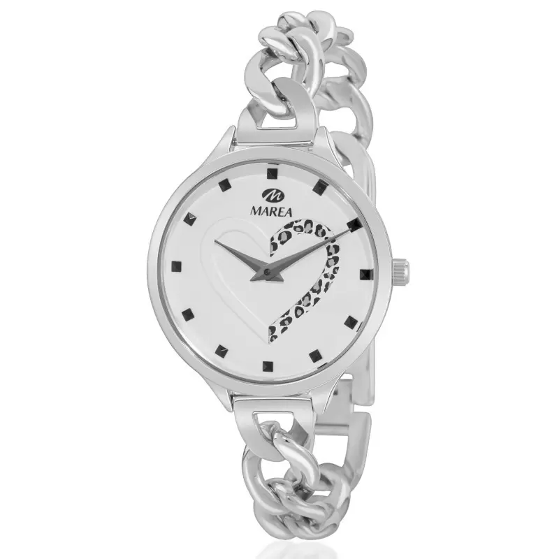 Marea Mujer Reloj Corazón Pulsera