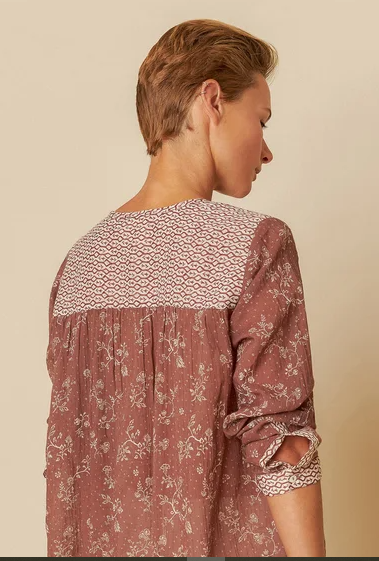 CAMISA VERA INDI&COLD