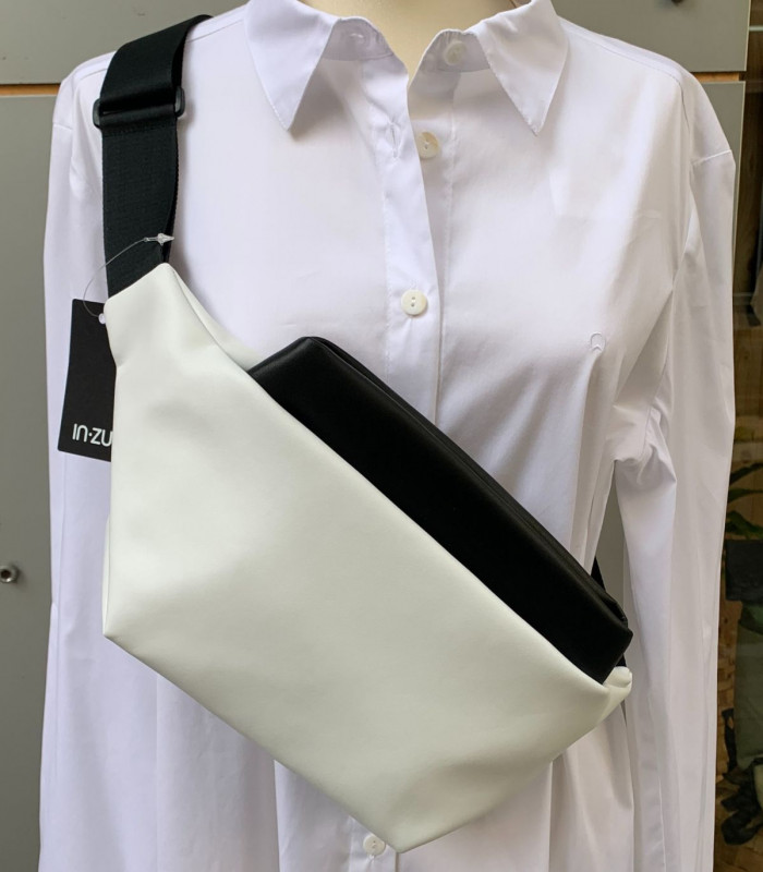 RINONERA WALLABY APPLESKIN WHITE IN-ZU