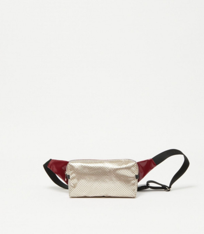 RINONERA JACK GOMME BLOOM NACRE-RUBY
