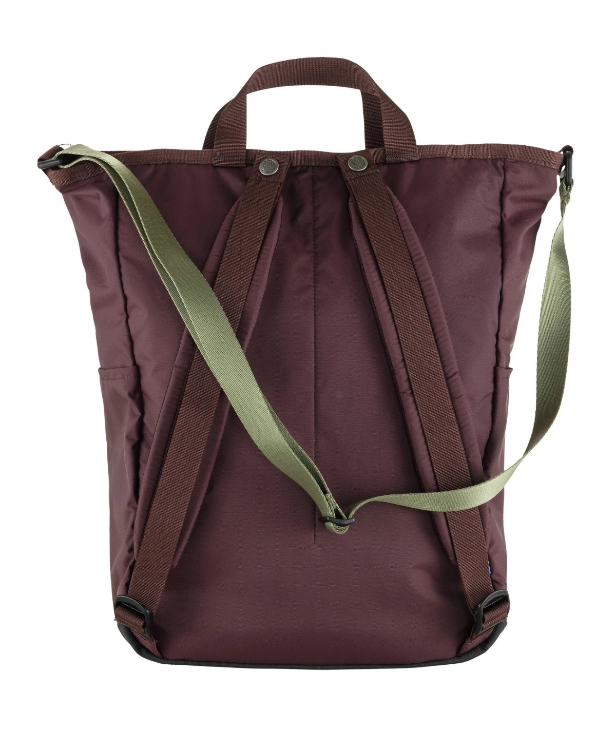 MOCHILA HIGH COAST FJALLRAVEN BLACKBERRY