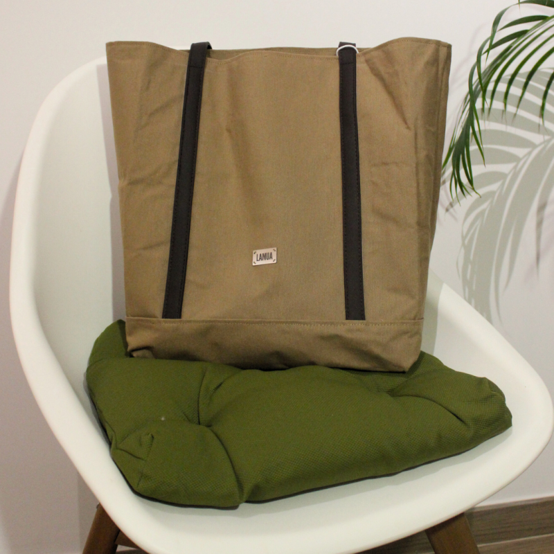 Shopper AGATE - Topo