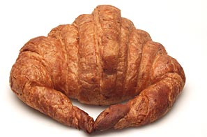 Croissant biológico BIOGREDOS