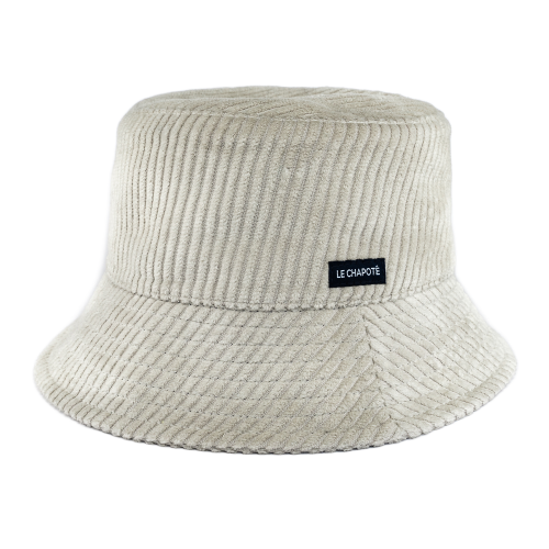 SOMBRERO BOB PANA BEIGE LE CHAPOTE