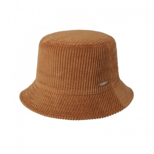 SOMBRERO BUCKET CORD TEJA STETSON