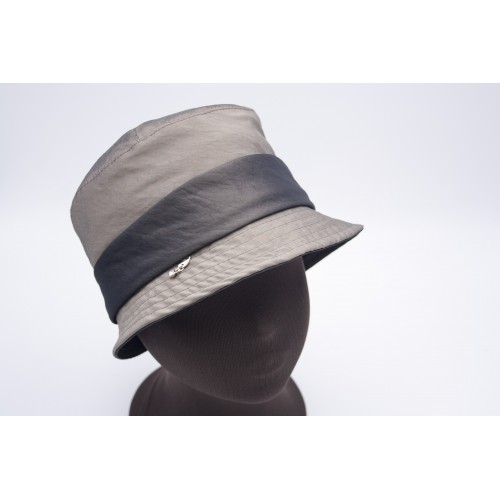 SOMBRERO LA DONNA F7102 MARRÓN