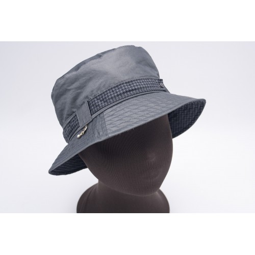 SOMBRERO LA DONNA F7108 GRIS