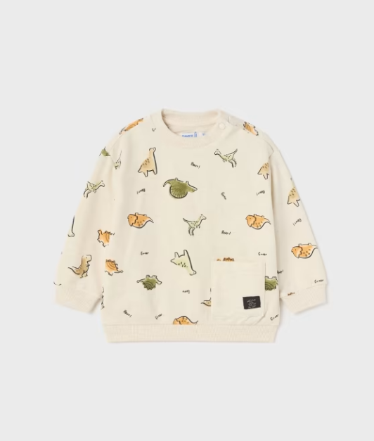 Sudadera bebé