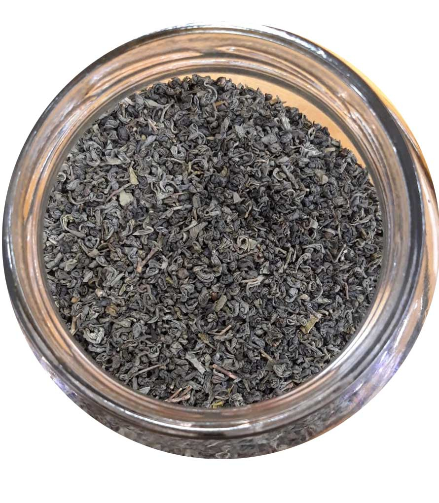 Té Verde Gunpowder Granel AZARIA
