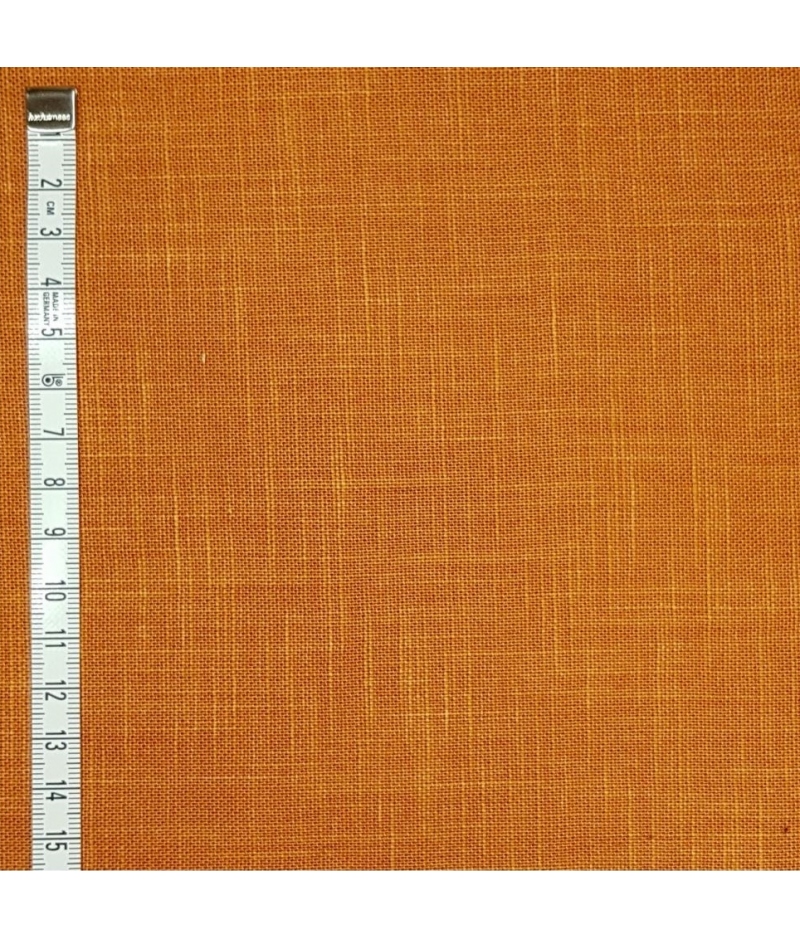 Tela Japonesa Tramada Sevenberry 88630 Naranja