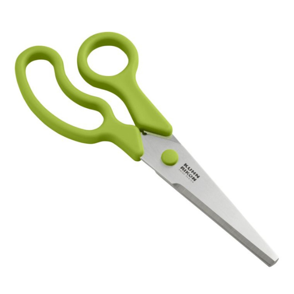 tijeras verdes