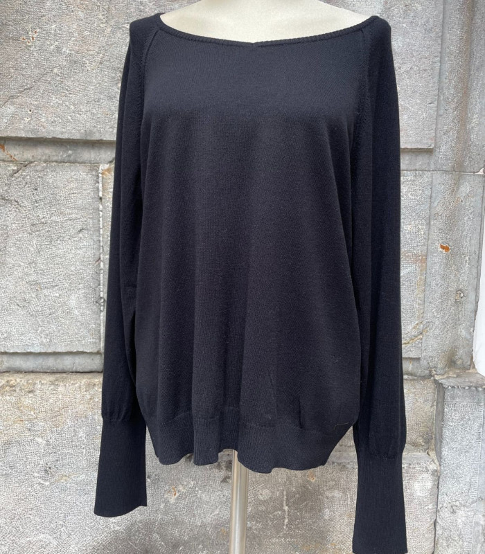 TOP ALCOR NEGRO ALDO MARTINS