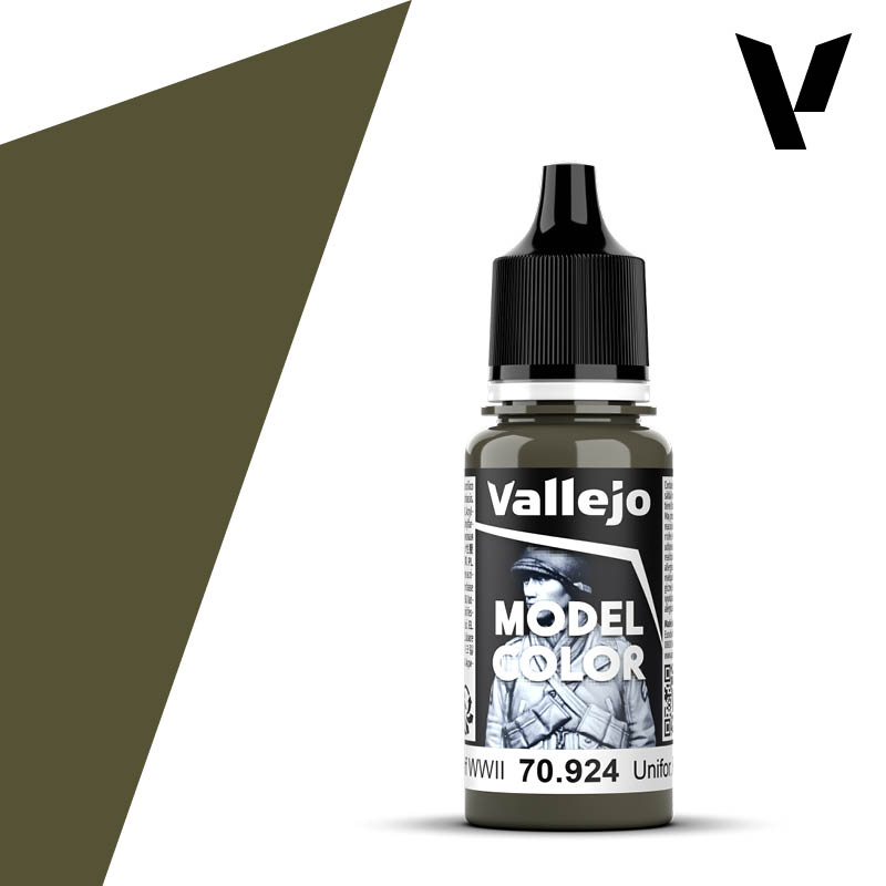 Vallejo Model Color 70.924 Uniforme Ruso WWII