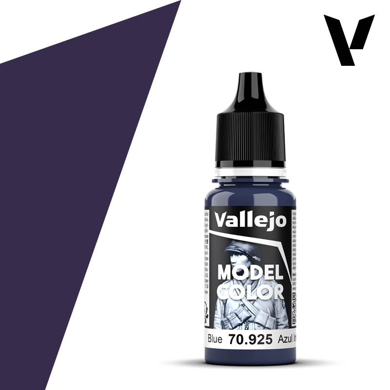 Vallejo Model Color 70.925 Azul Intenso