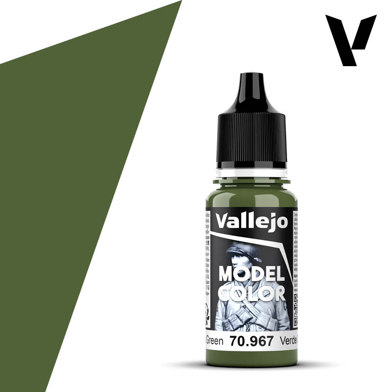 Vallejo Model Color 70.967 Verde Oliva