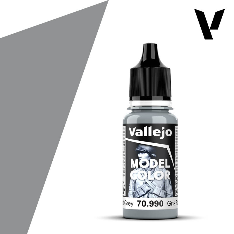 Vallejo Model Color 70.990 Gris Pálido