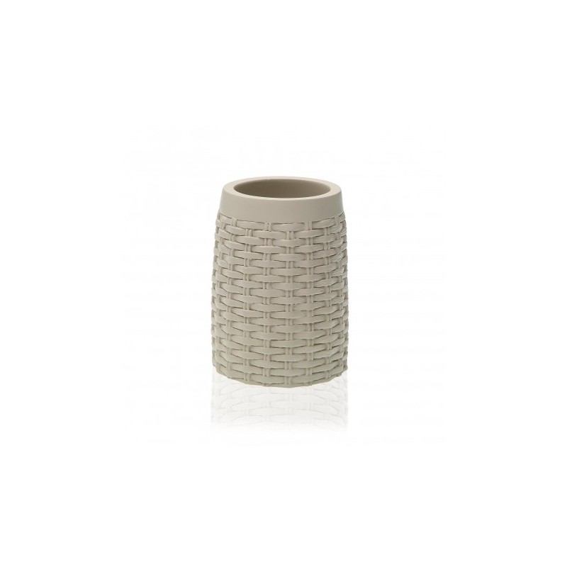 VASO CEPILLO CHRISTER