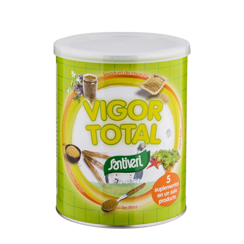 Vigor Total Polvo 400 gr SANTIVERI